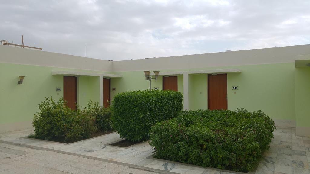 Al Waha Hotel Jidda Exteriör bild