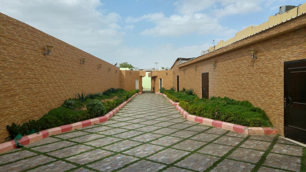Al Waha Hotel Jidda Exteriör bild