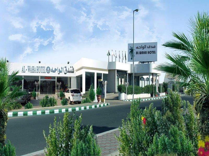 Al Waha Hotel Jidda Exteriör bild