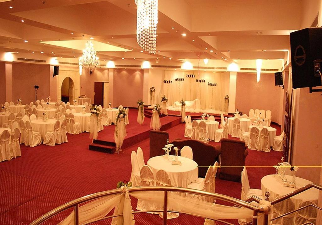 Al Waha Hotel Jidda Exteriör bild