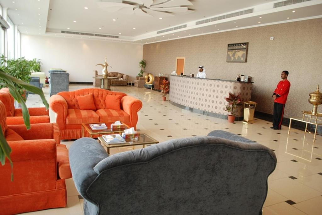 Al Waha Hotel Jidda Exteriör bild