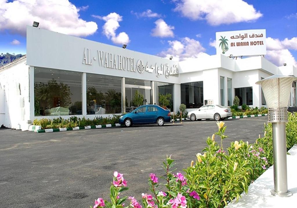 Al Waha Hotel Jidda Exteriör bild