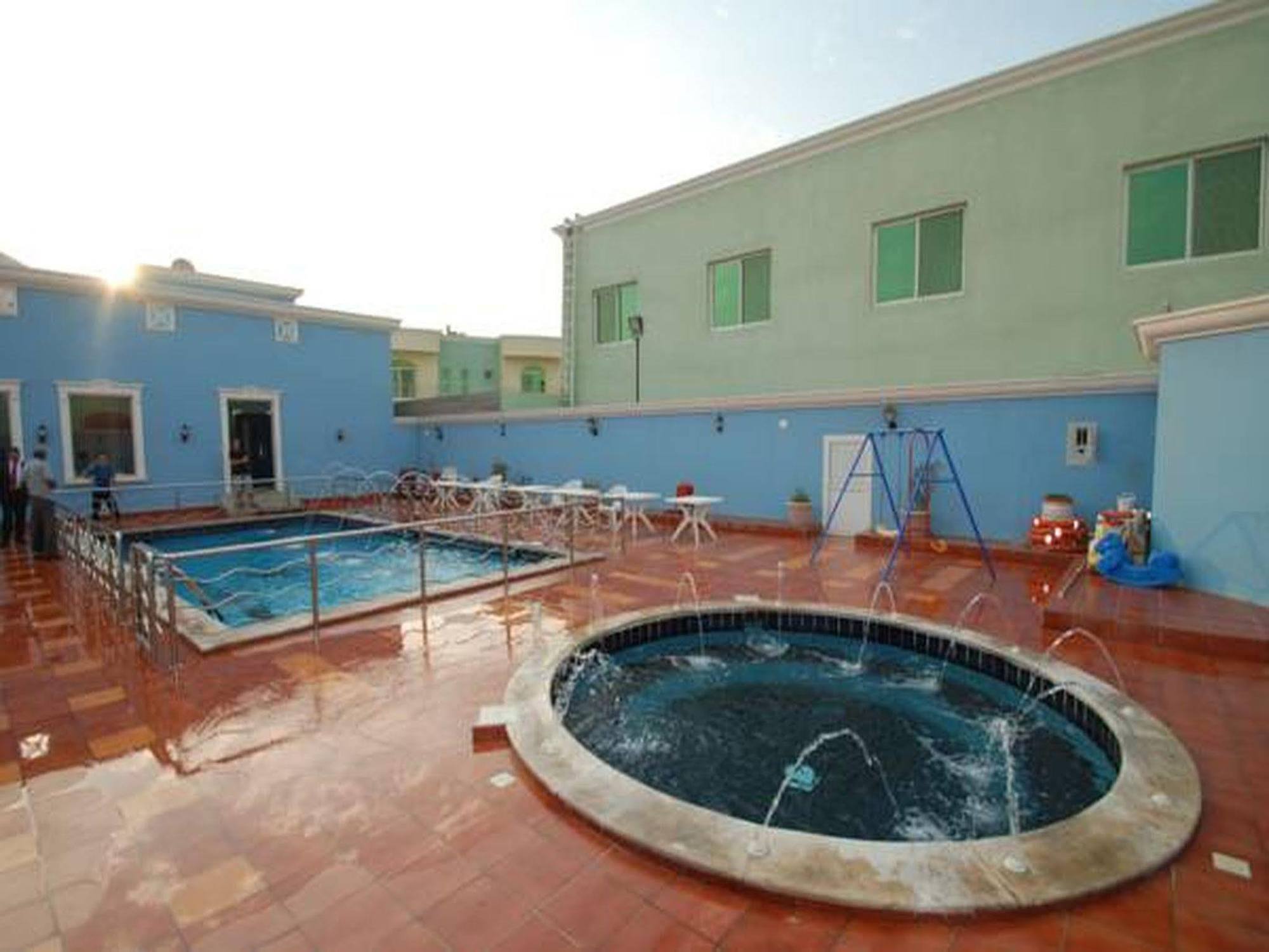 Al Waha Hotel Jidda Exteriör bild
