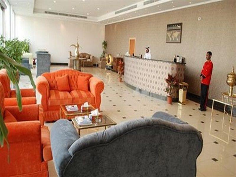 Al Waha Hotel Jidda Exteriör bild